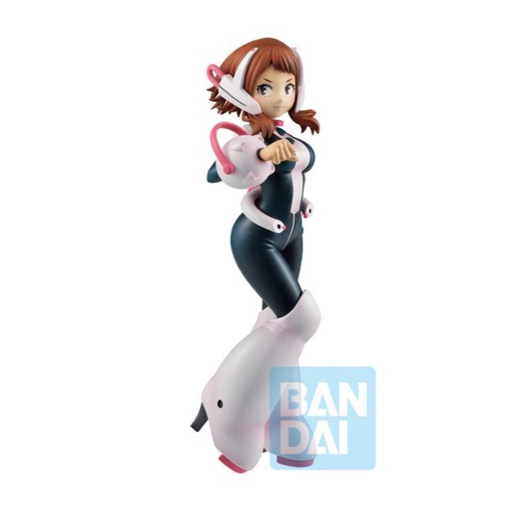 My Hero Academia Ochaco Uraraka MATE Ichibansho Statue